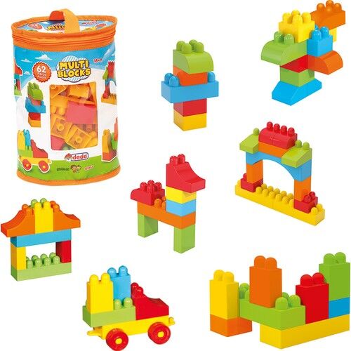 Dede 62 Parça Lego