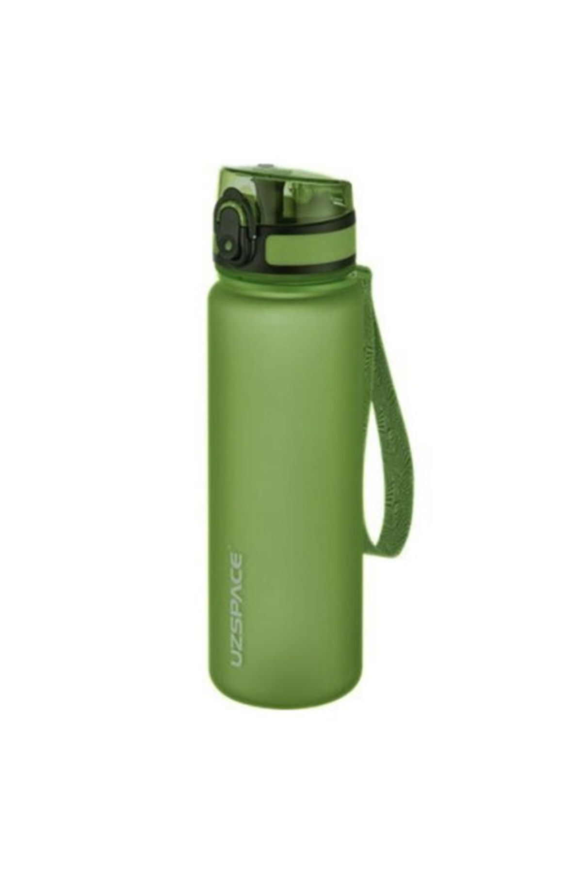 Uzspace Vagonlife Uzspace 3038 1000ml Zeytin Yeşili Tritan Matara