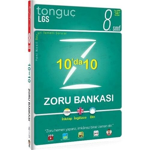 Yeni Lgs 10da10 Zoru Bankası