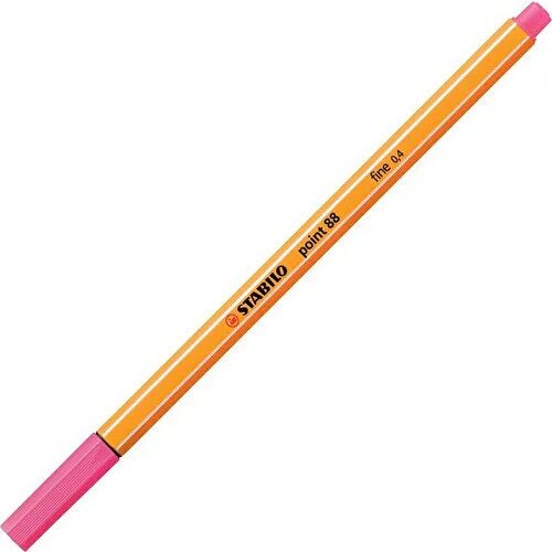 Stabılo Point 88 - Açık Pembe 88/17