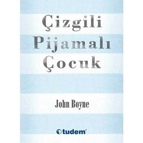 Çizgili Pijamalı Çocuk-