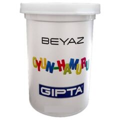 Gıpta Oyun Hamuru 120 Gr Beyaz