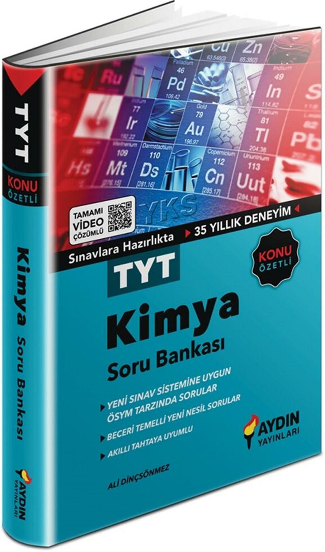 Aydın Yay. Tyt Kimya S.B.