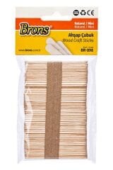 Brons Mini Ahşap Çubuk BR-898