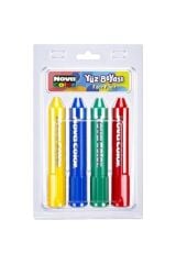 Nova Color Yüz Boyası 4'lü