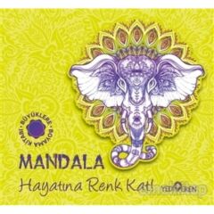 Mandala-Haytına Renk Kat/kolektif /yediveren