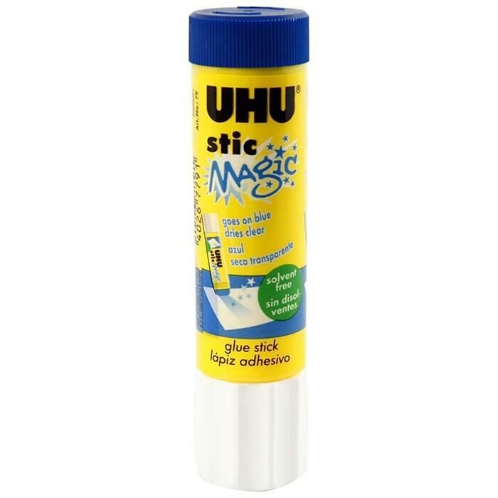 Uhu Stıck Magıc Blue 21 Gr