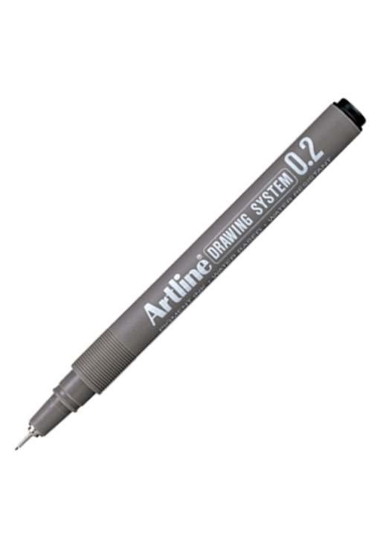 Artline 0,2 Çizim Kalemi