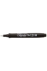 Artline 1.0 Mm Uç   Calligraphy Kalemi Siyah