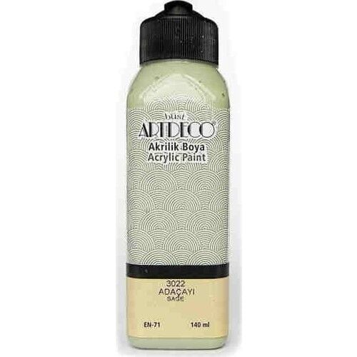 Ardeco Akrilik Boya 140 M Adaçayı