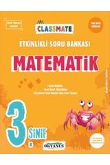 3. Sınıf Classmate Matematik Etkinlikli Soru Bank