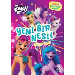 My Little Pony Yeni Bir Nesil