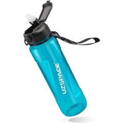 Uzpace 6056 Trıtan Matara 850 Ml Cyan