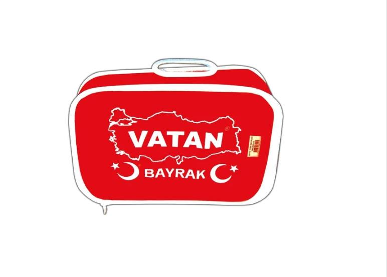 Vatan 300X450 Bayrak Vt112