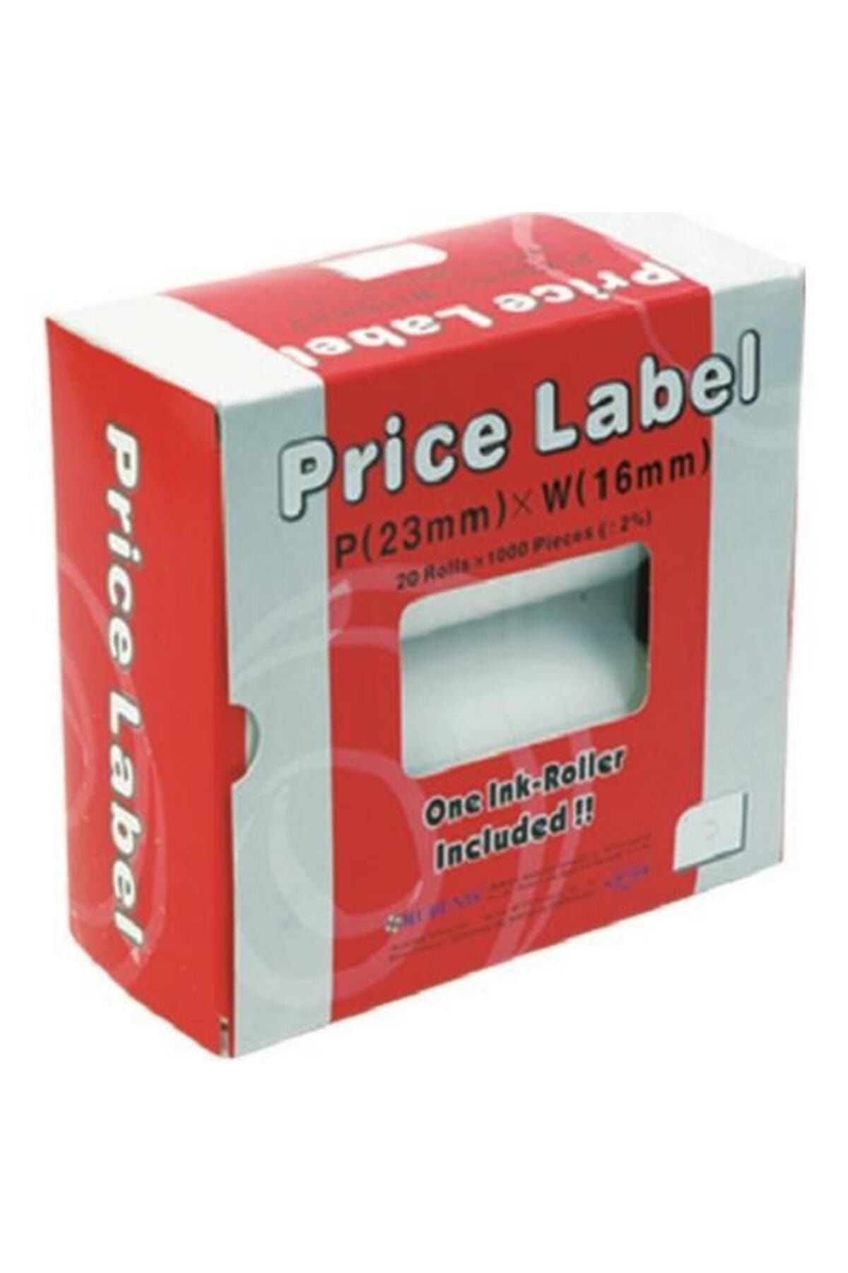 Price Label Etiket