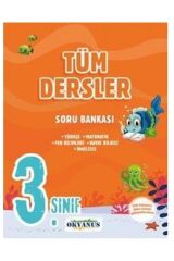 3. Sınıf Classmate Tüm Dersler Soru Bankası