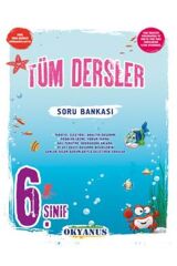 Okyanus 6. Sınıf Tüm Dersler S.B.
