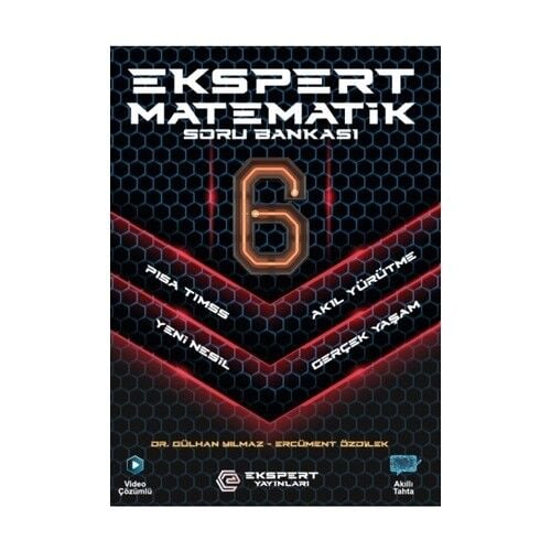 Ekspert Yayınları 6. Sınıf Matematik
