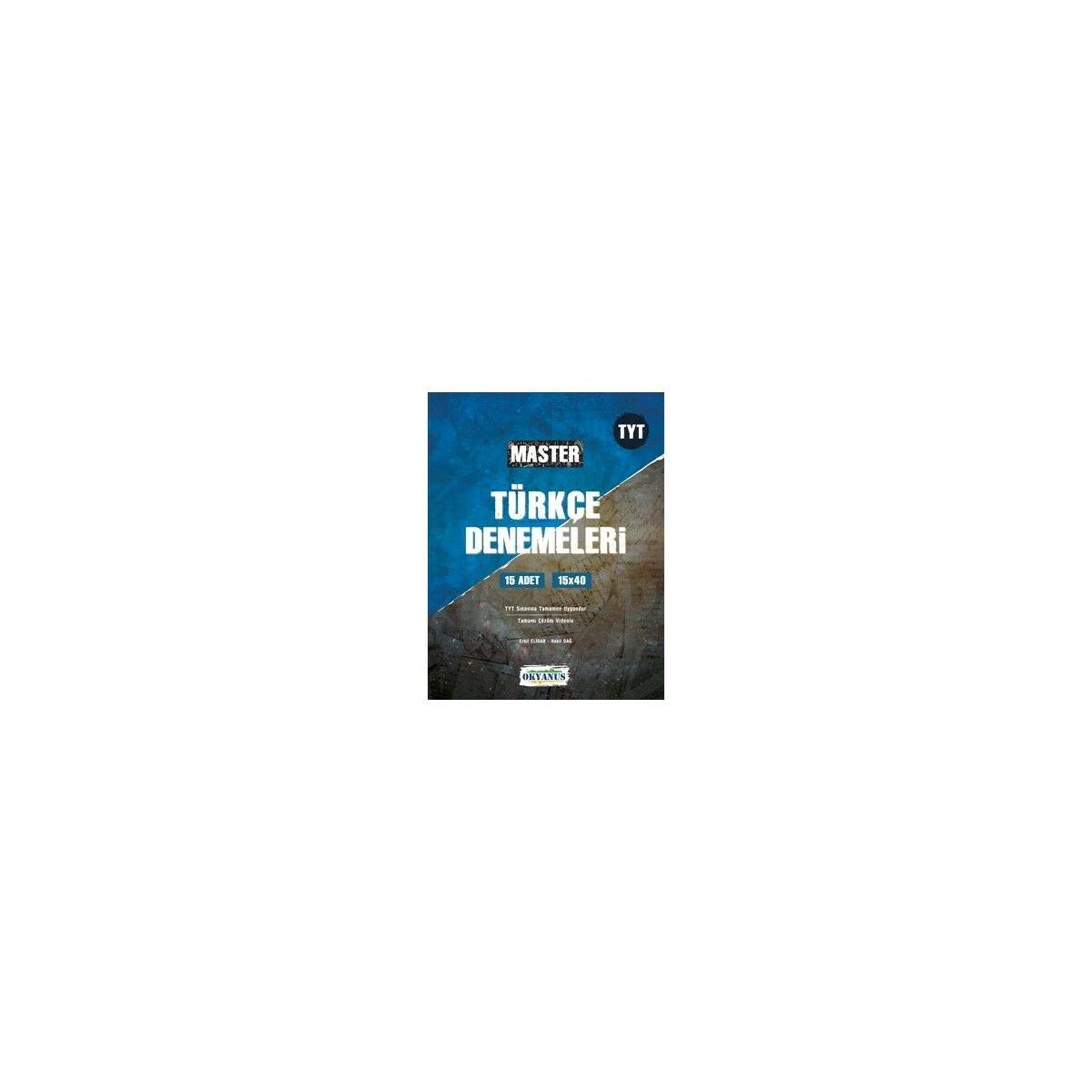 Tyt Master 15 Türkçe Denemeleri