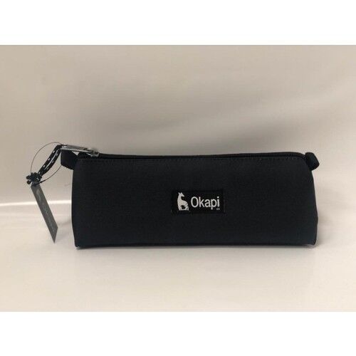 Tıgra Okapi Kalem Çantası Okp-103 Siyah