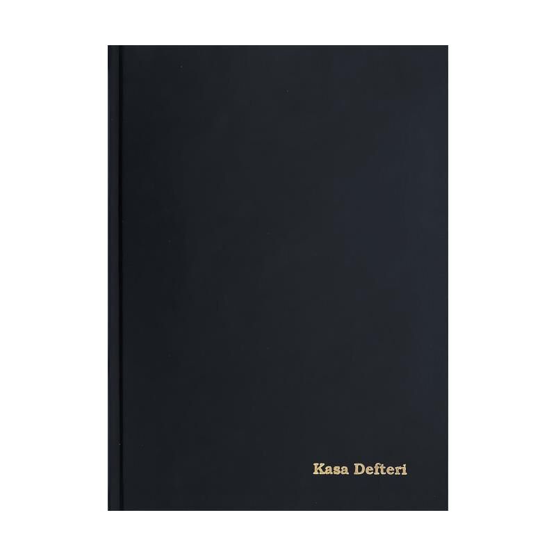 Dilman Kasa Defteri 20x28 160yp