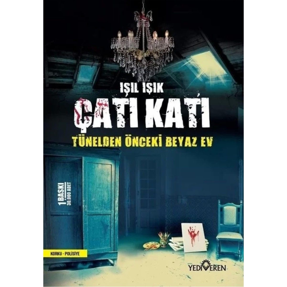 Çatı Katı Tünelden Önceki Beyaz Ev