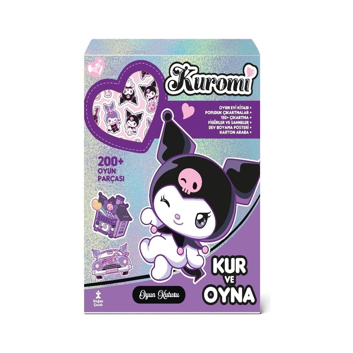 Doğan Kuromi Oyun Kutusu