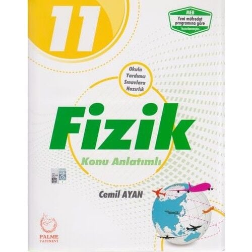 Palme 11. Sınıf Fizik K.A.