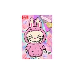 Doğan Labubu Pınky Rose Koleksiyon