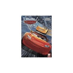 Disney Çizgi Klasikler Arabalar 3