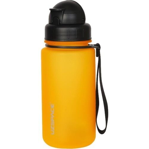 Uzspace 400 Ml Trıtan Matara 3024 Orange