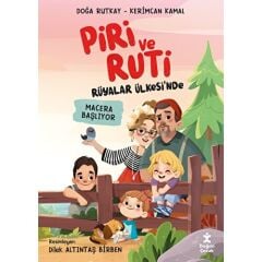 Doğançocuk/piri Ve Ruti 1 Yeni - Macera Başlıyor