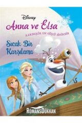 Disney Karlar Ülkesi Sıcak Bir Karşılama