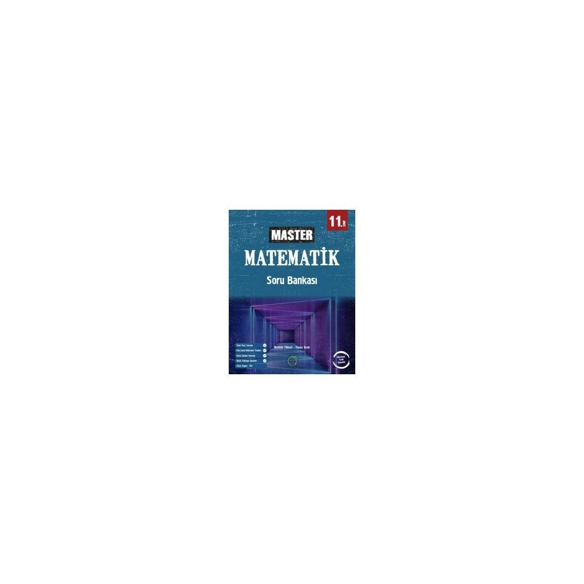 11. Sınıf Master Matematik Soru Bankası