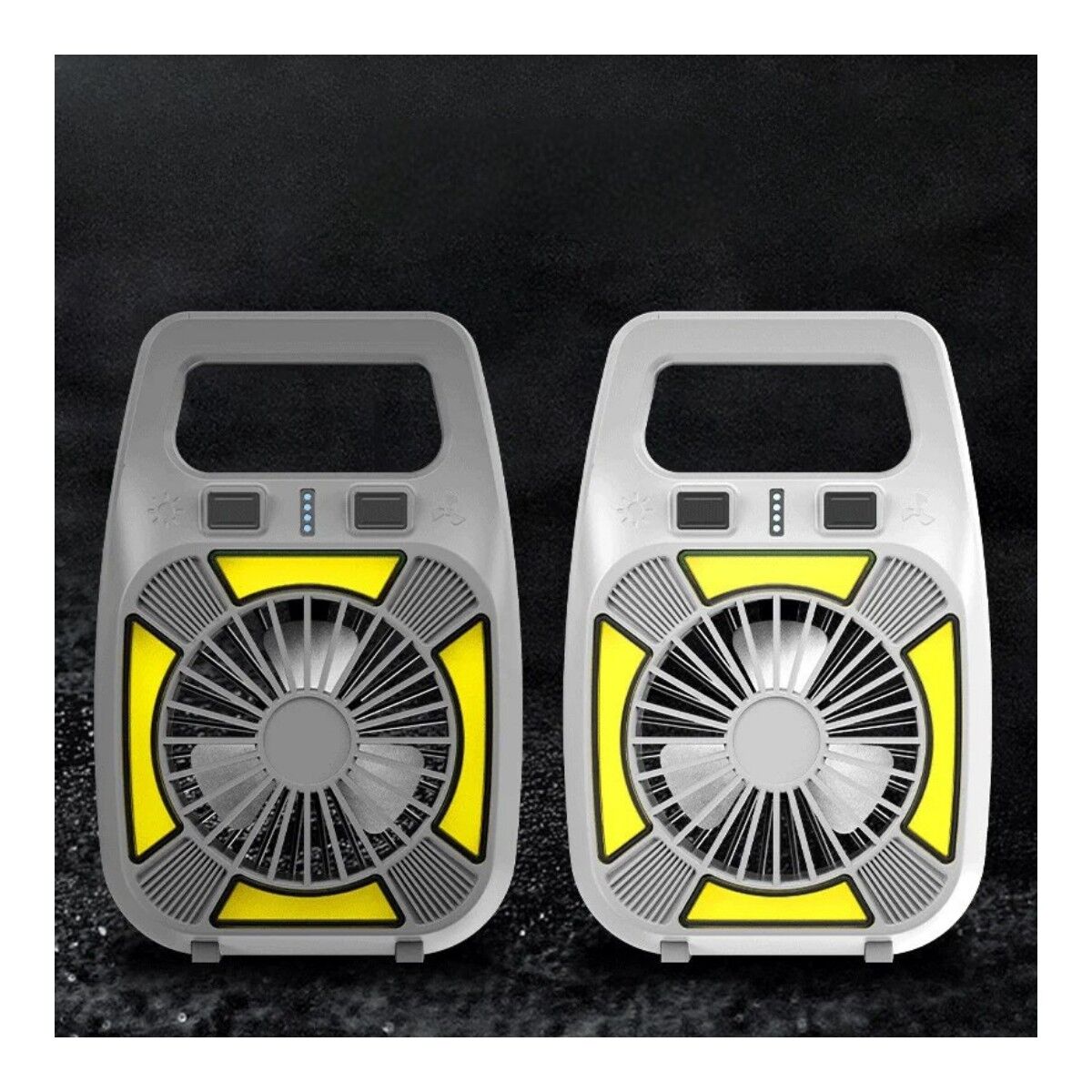 Gold Silver Gs-265 Fan