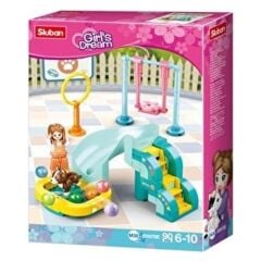 Sluban Girls Dream Köpek Parkı 15276