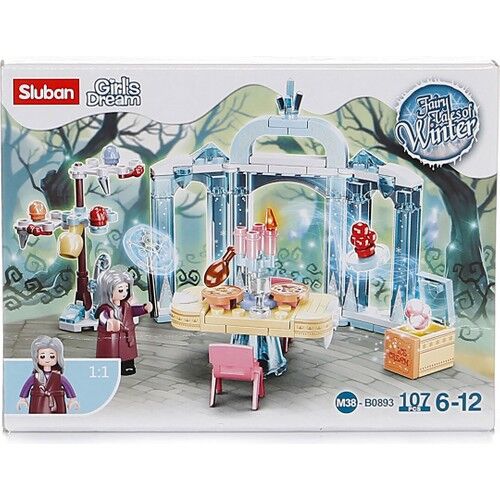 Sluban Gırls Dream Prenses Evi 15269