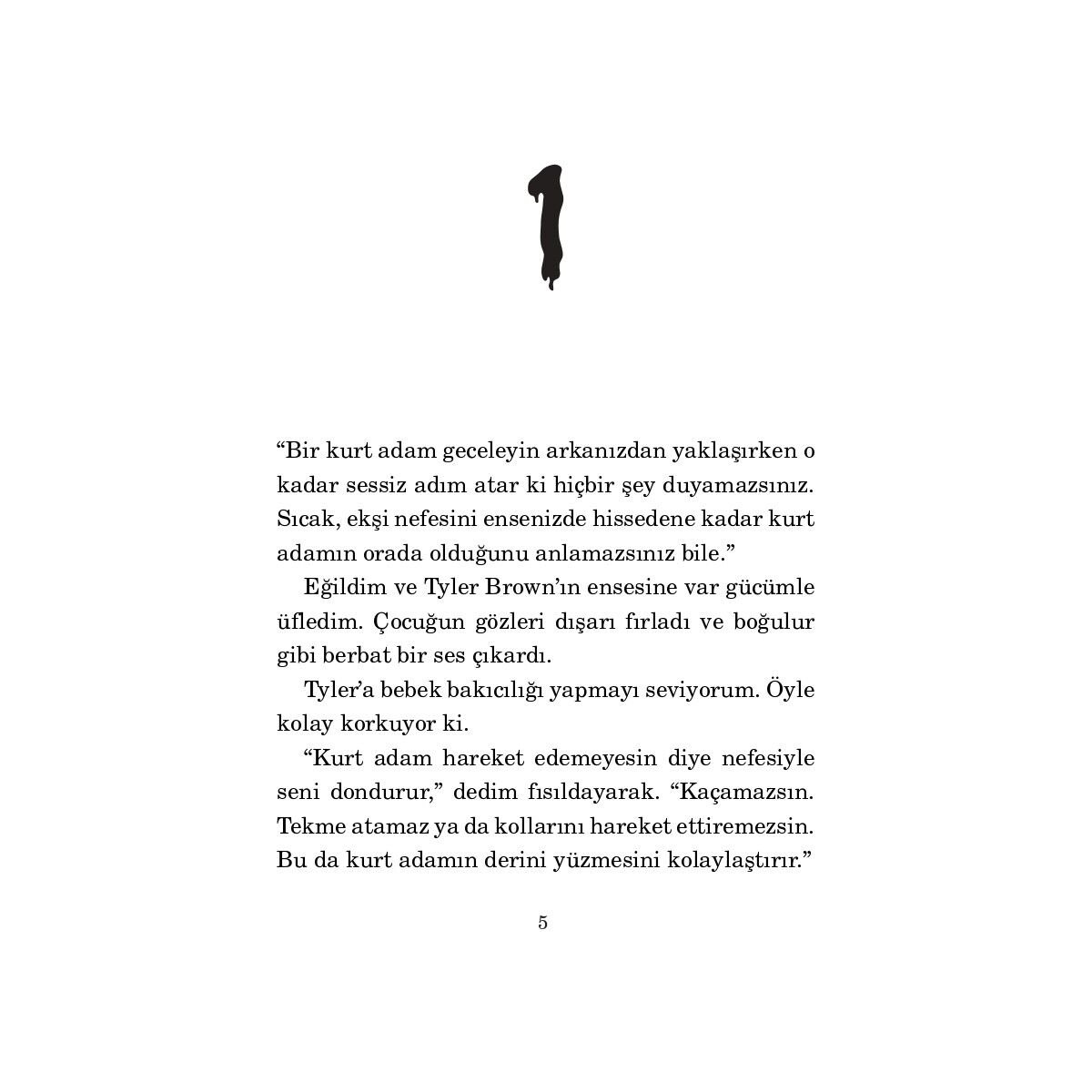 Goosebumps -Vampir Nefes - R. L. Stine