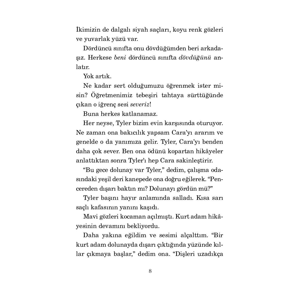 Goosebumps -Vampir Nefes - R. L. Stine