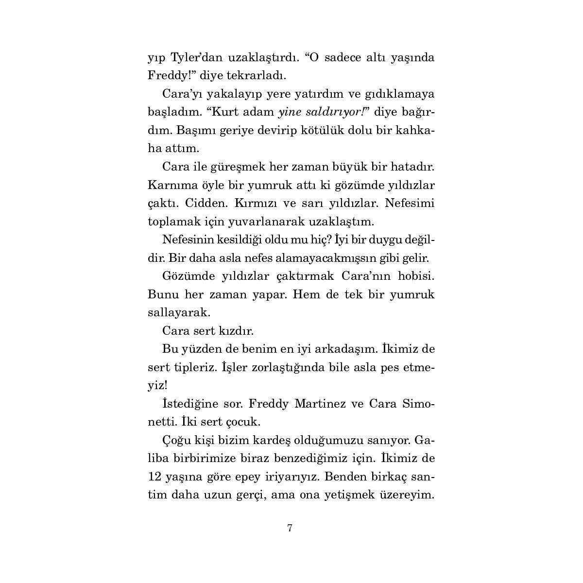 Goosebumps -Vampir Nefes - R. L. Stine