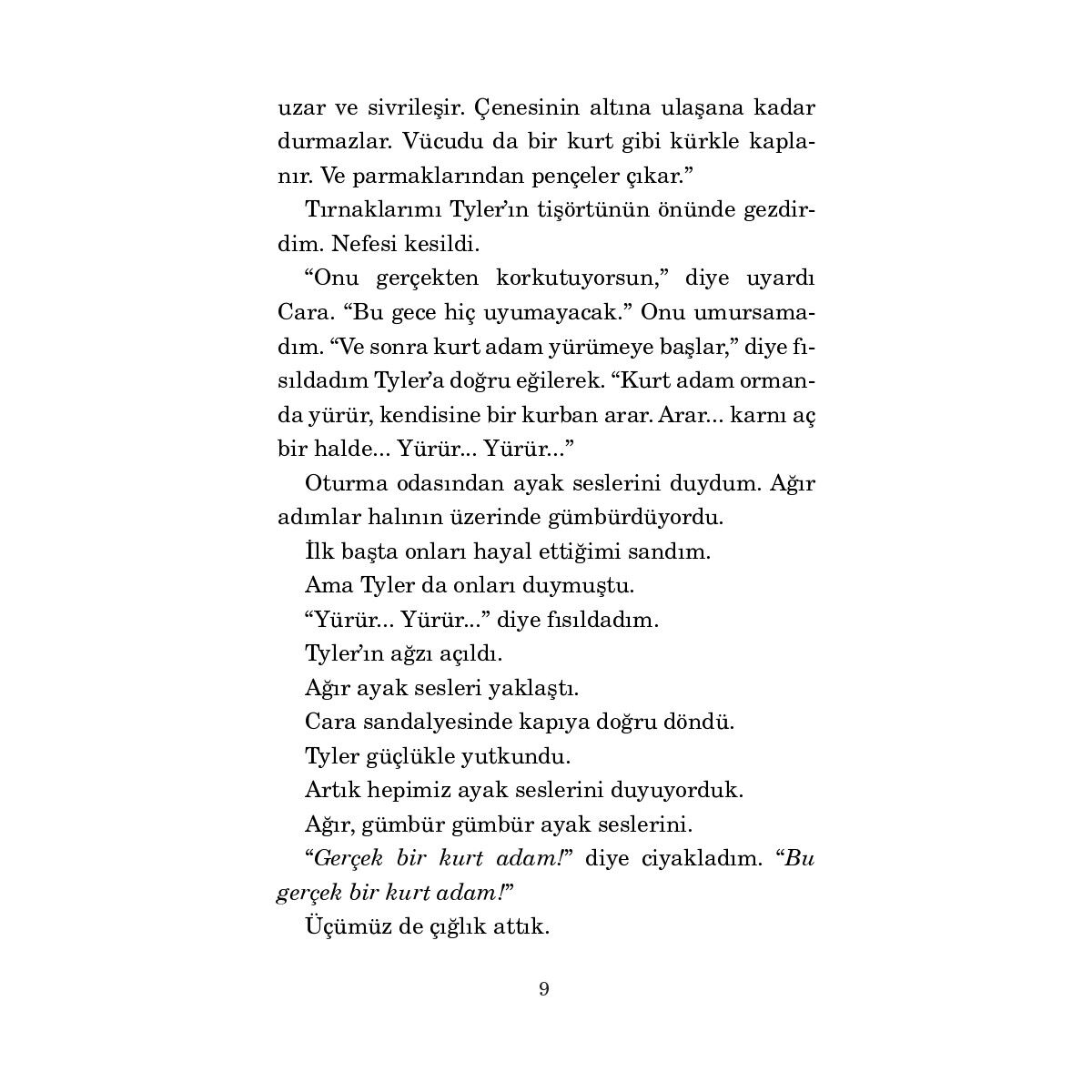 Goosebumps -Vampir Nefes - R. L. Stine