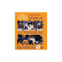 Doğan X Percy Jackson Tanrılar