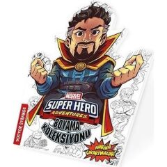 Marvel Süper Hero Dr.Strange Boyama Koleksiyonu