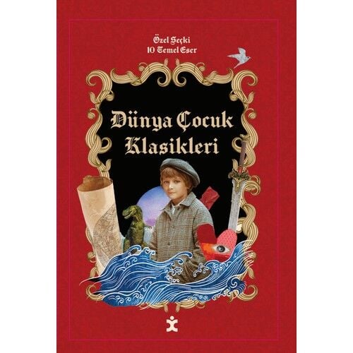 Dünya Çocuk Klasikleri Özel Seçki - 10 Temel Eser