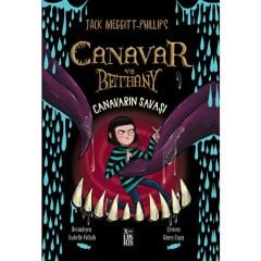 Canavar ve Bethany – Canavarın Savaşı - Jack Meggıtt-Phıllıps