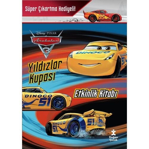 Arabalar   3   Yıldızlar   Kupası Ekinlik Kit