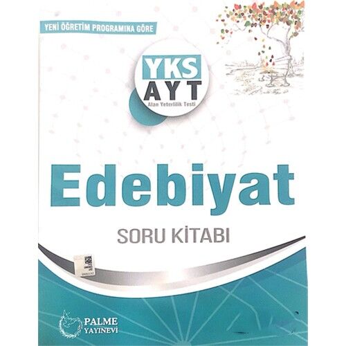 Palme Yks-Ayt Edebiyat Sb.