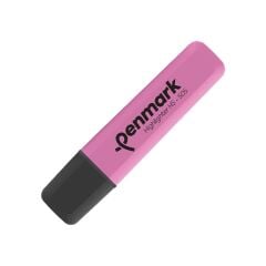 Penmark Fosforlu Kalem Pastel Mor