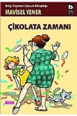 Çikolata Zamanı Bilgi Yayınevi