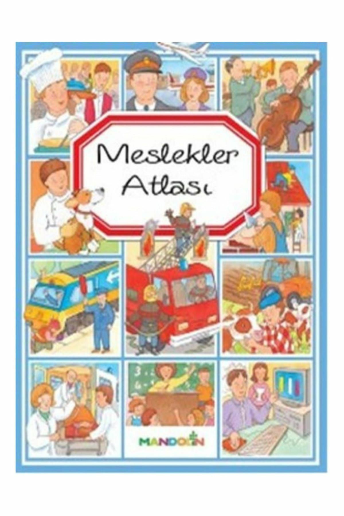 Meslekler Atlası